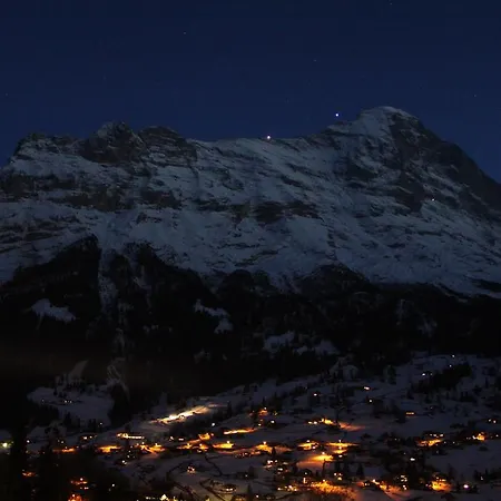 Hotel Eigerblick
