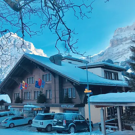 Eigerblick 3* Grindelwald