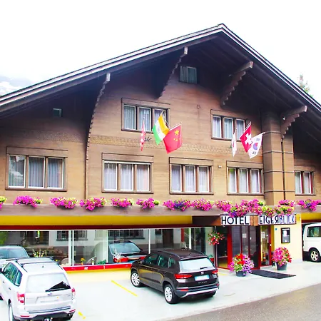Eigerblick Hotel