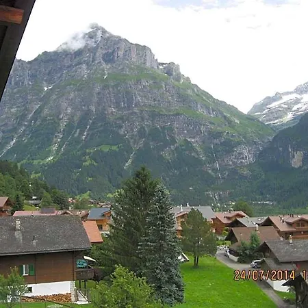 Hotel Eigerblick
