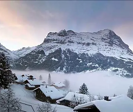 Eigerblick Otel 3*