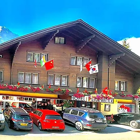 Eigerblick Otel Grindelwald
