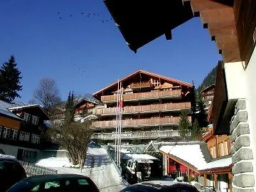 Eigerblick Grindelwald