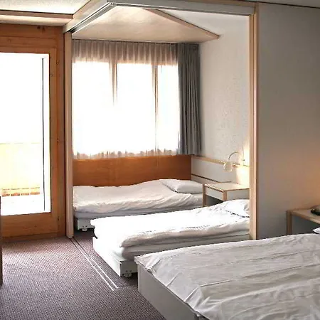 Eigerblick Hotel