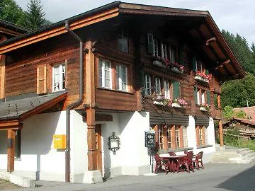 Hotel Eigerblick