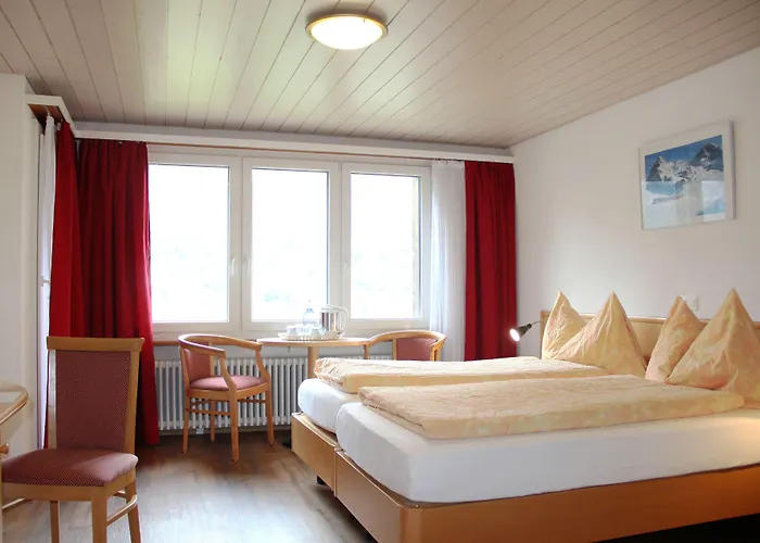 Eigerblick Hotel