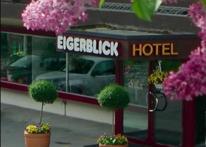 Eigerblick Hotel 3*