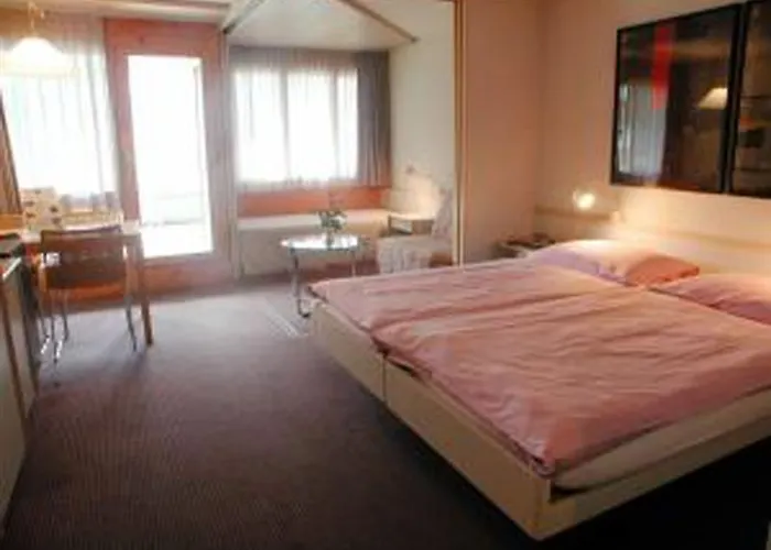 Hotel Eigerblick Grindelwald