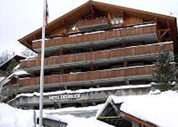 Hotel Eigerblick 3*