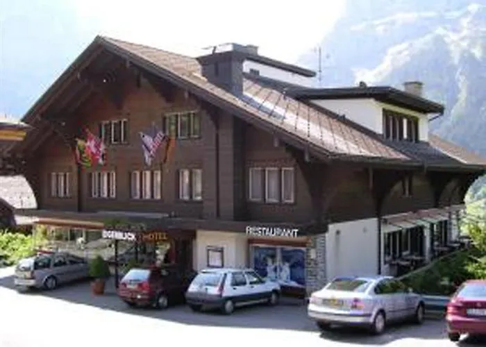 Hotel Eigerblick