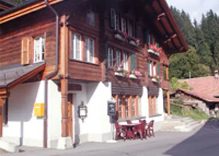 Eigerblick Grindelwald