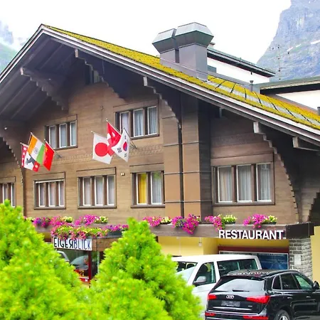 Hotell Eigerblick