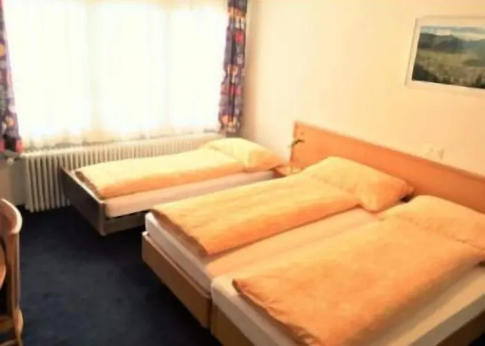 Eigerblick 3* Гриндельвальд