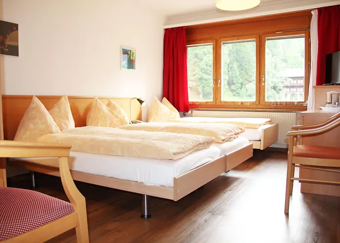 Eigerblick Отель 3*