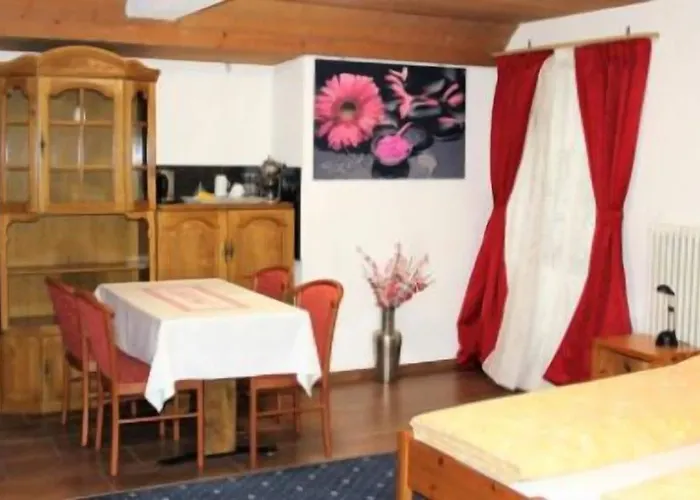 Eigerblick 3* Гриндельвальд