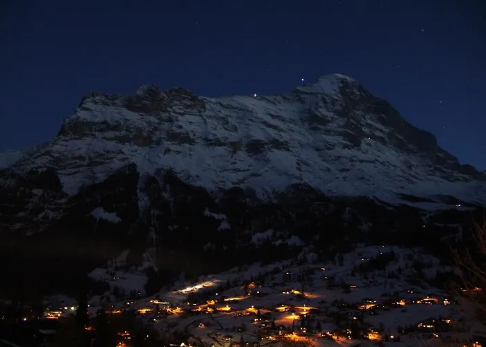 Отель Eigerblick