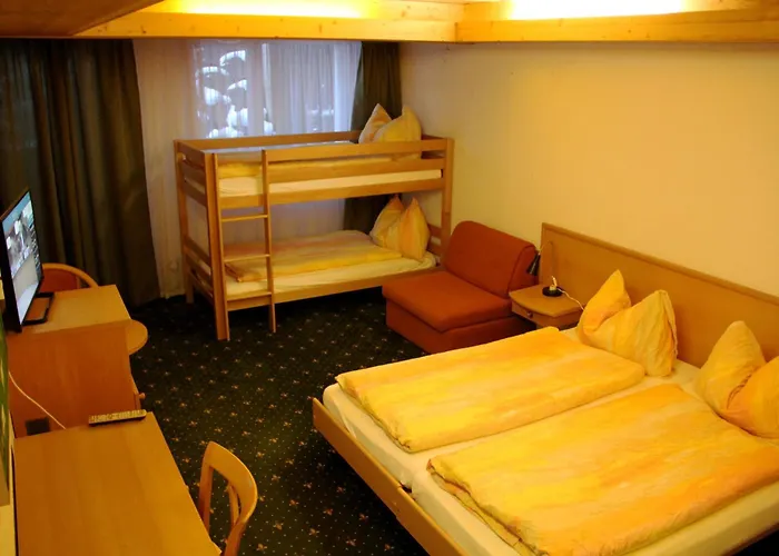 Eigerblick Отель