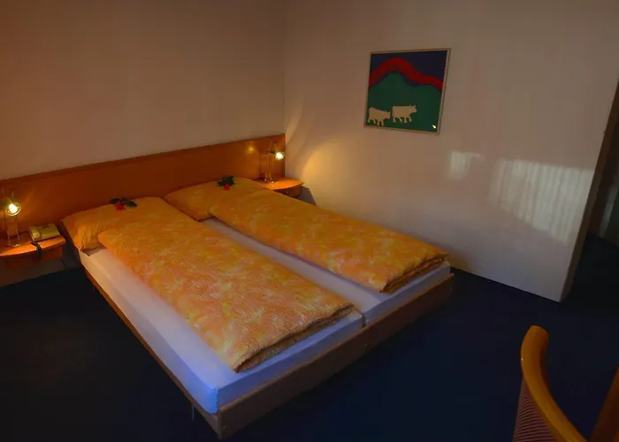 Eigerblick 3* Гриндельвальд