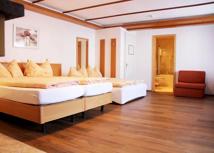 Отель Eigerblick