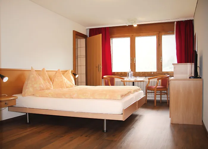 Отель Eigerblick Гриндельвальд