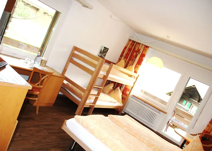 Отель Eigerblick 3*