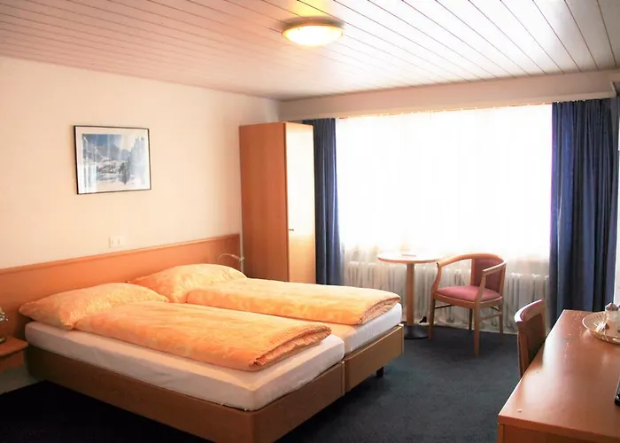 Eigerblick 3* Гриндельвальд