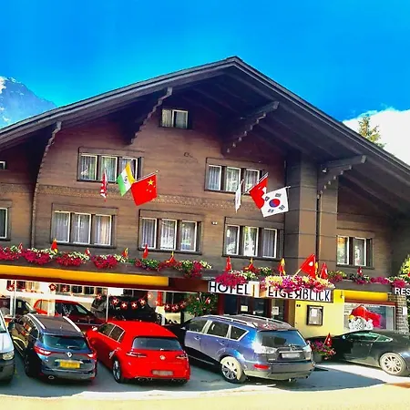 Eigerblick Grindelwald