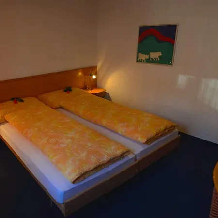 Szálloda Eigerblick