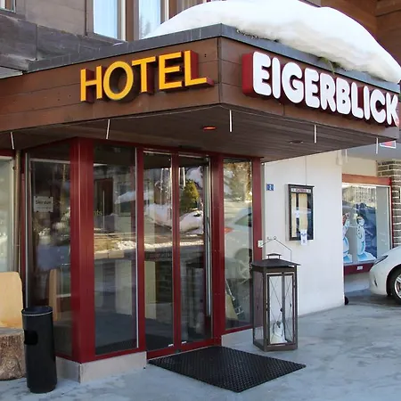 Szálloda Eigerblick 3*