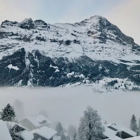 Eigerblick Grindelwald