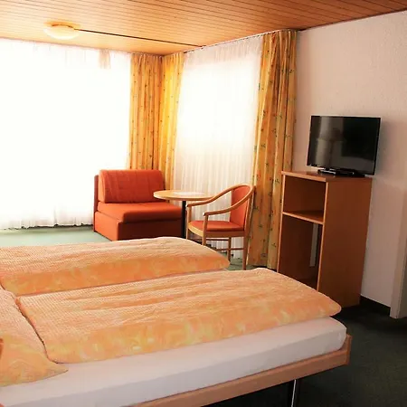 Szálloda Eigerblick 3*