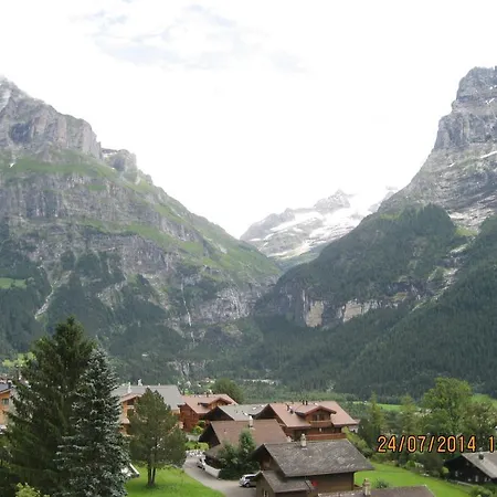 Szálloda Eigerblick 3*