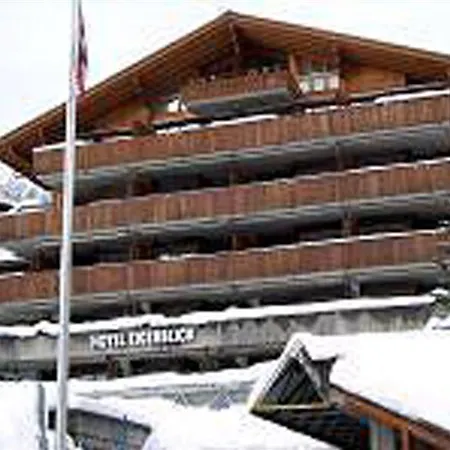 Szálloda Eigerblick 3*