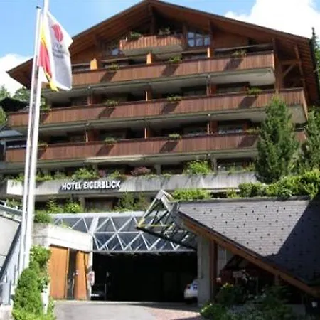 Szálloda Eigerblick Grindelwald