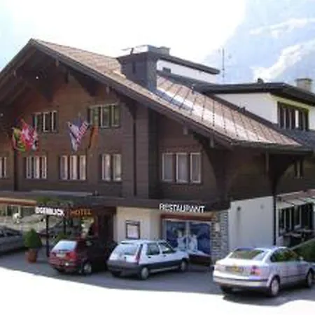 Szálloda Eigerblick