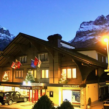 Eigerblick 3* Grindelwald