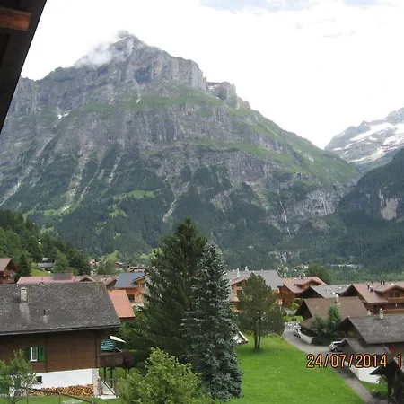 Eigerblick