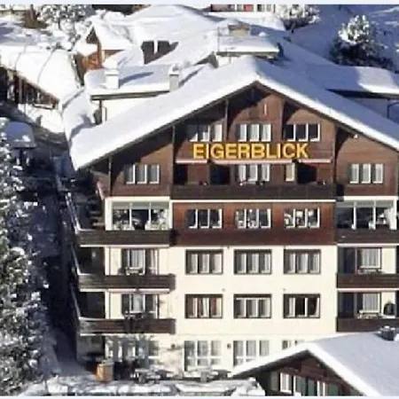 Eigerblick Szálloda 3*