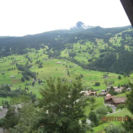 Eigerblick Grindelwald