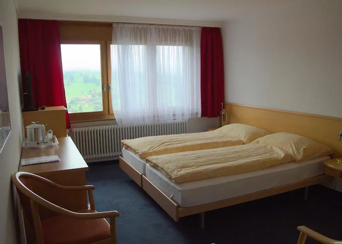Eigerblick Hotel