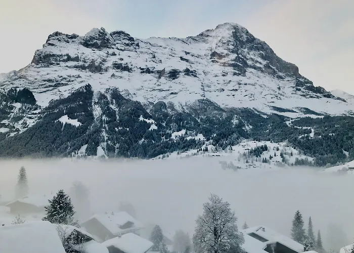 Eigerblick Grindelwald