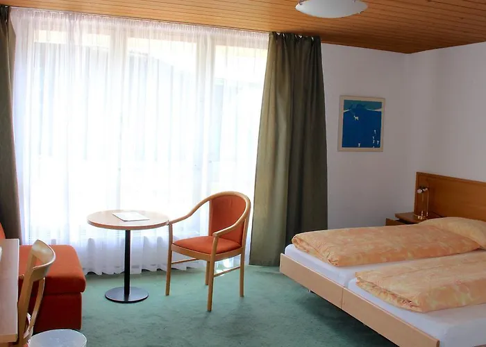 Eigerblick Hotel Grindelwald